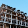  Commercial Building Under Construction 
