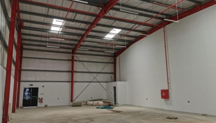 Industrial Warehouse/Workshop For Rent