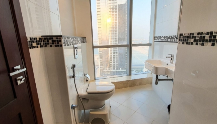 For Rent - Modern 2BR Fully Furnished Flat