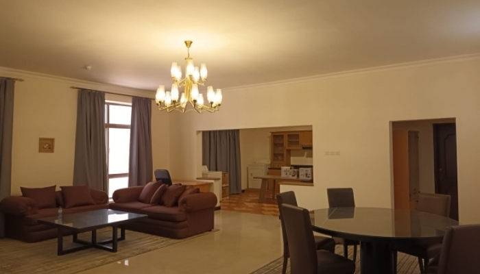 For Rent in Juffair  - Fully Furnished 3 Bedroom Flat
