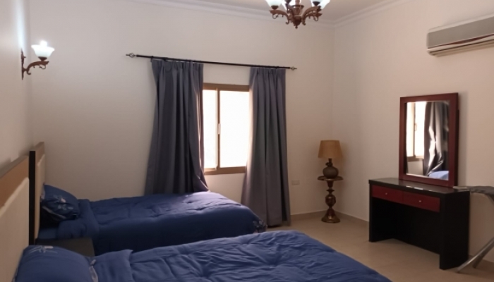 For Rent in Juffair  - Fully Furnished 3 Bedroom Flat